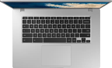 Samsung Chromebook 4+ 15,6" kannettava (platina/titaani)