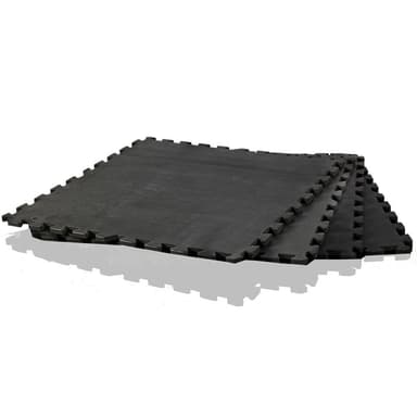 Gymstick Alusmatto Interlocking Mat Set, Kuntosalisuojat