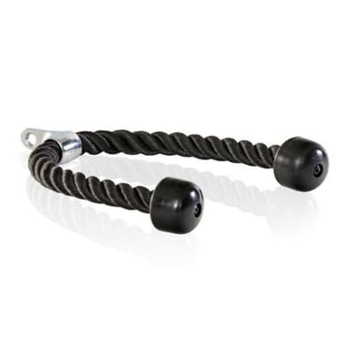 Gymstick Kahva Triceps Rope, Kuntokeskusvarusteet