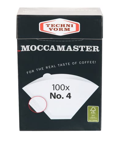 Moccamaster suodatinpussit