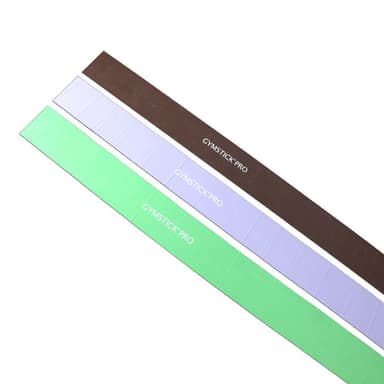 Gymstick Vastuskuminauha Exercise Band 2,5 m, Powerband & Mini Band Super Heavy 2,5 m