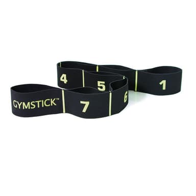 Gymstick Vastuskuminauha Multi-Loop Band, Powerband & Mini Band Kevyt