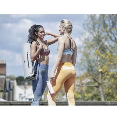 Adidas Kantolaukku joogamatolle Harmaa, Joogatarvikkeet