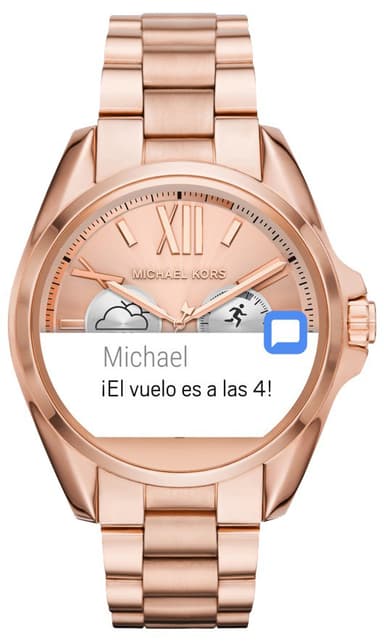 michael kors access bradshaw 2