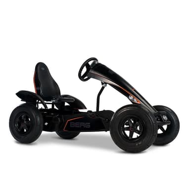 BERG Musta Edition BFR-3 Polkuauto, Polkuautot