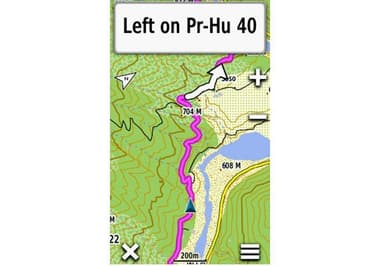 Garmin TOPO Espanja v6 PRO Garmin microSD™/SD™-kort, Kartat & Ohjelmistot