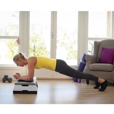 Abilica Stepup Pro, Steppilaudat