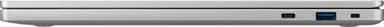 Samsung Chromebook 4+ 15,6" kannettava (platina/titaani)