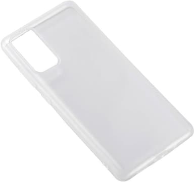 Gear Samsung Galaxy S20 FE suojakuori (läpinäkyvä)