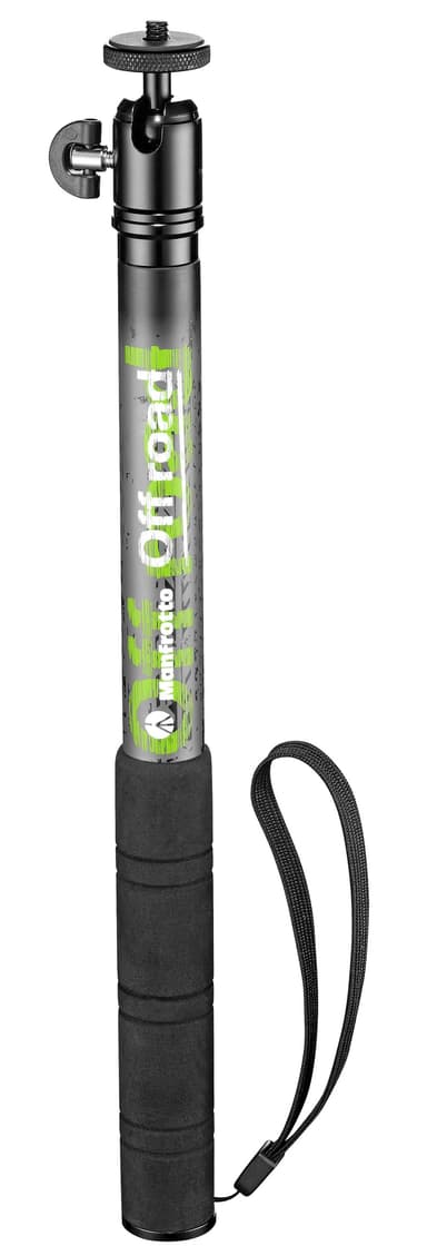 Manfrotto Off Road kameranjalka (keskipitkä)