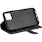 Gear Onsala iPhone 11 Pro eco lompakkokotelo (musta)