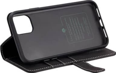 Gear Onsala iPhone 11 Pro eco lompakkokotelo (musta)