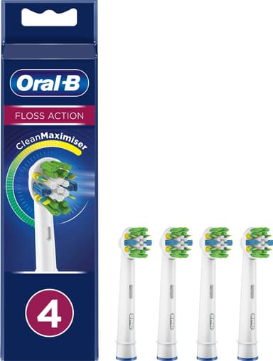 Oral-B FlossAction harjaspäät 324881
