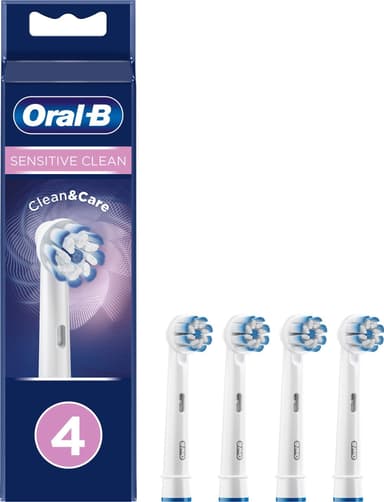 Oral-B Sensitive Clean&Care vaihtoharjat 325550