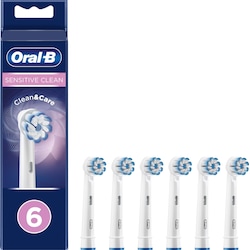 Oral-B Sensitive Clean&Care vaihtoharjat 325741