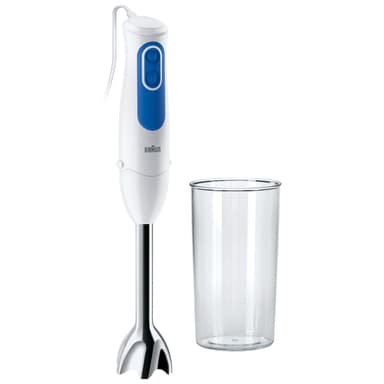 Braun MultiQuick 3 sauvasekoitin MQ3000WH Smoothie+