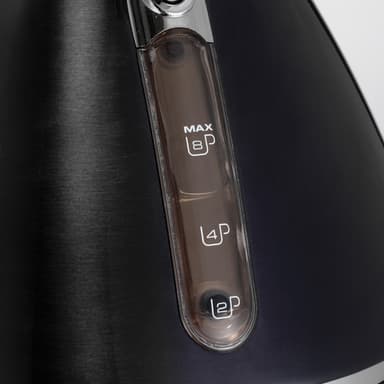 Morphy Richards Accents vedenkeitin 102002 EE (musta)