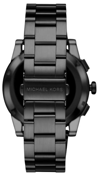 Michael Kors Access Grayson älykello (musta)