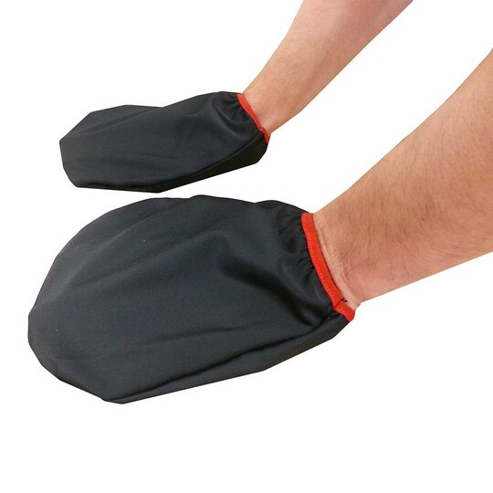 Gymstick Liukukäsineet Sliding Gloves, Esteet, tasapaino ja liikkuvuus