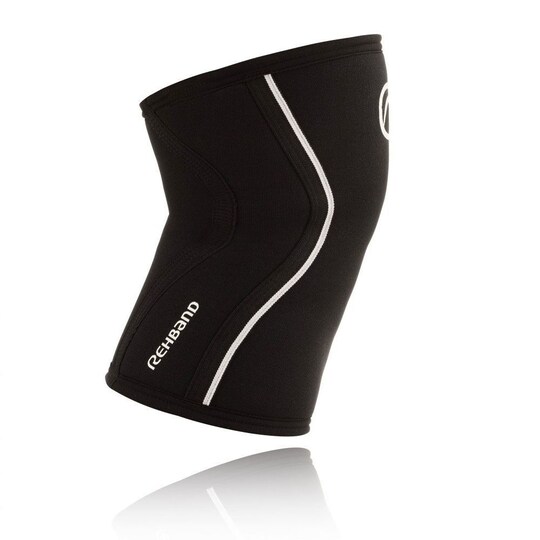 Rehband RX Knee Sleeve Jr 5mm, Polvi S