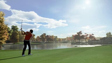 PGA TOUR 2K21 Digital Deluxe Edition - PC Windows