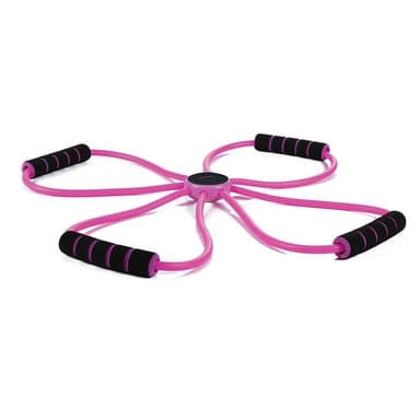 Gymstick Emotion Spider Tubes, Powerband & Mini Band