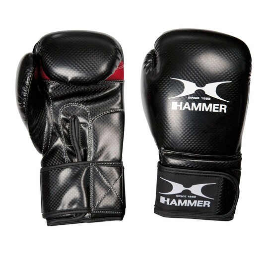 Hammer Boxing Nyrkkeilyhanskat X-Shock, Nyrkkeilyhanskat 10 oz