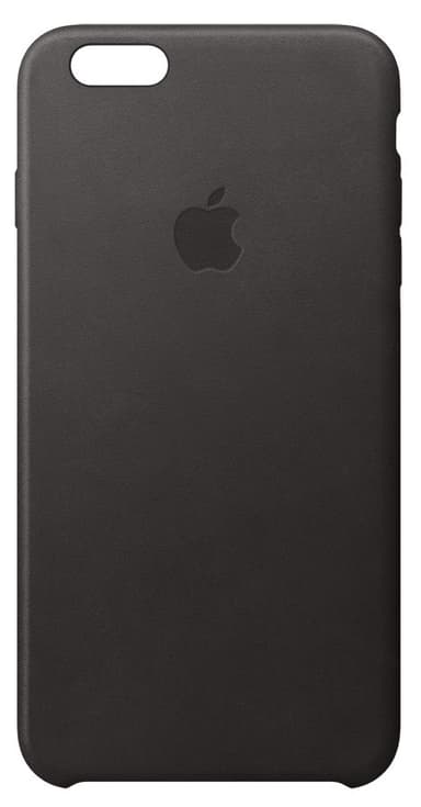 Apple iPhone 6s nahkakuori (musta) Apple iPhone 6s nahkakuori (musta)