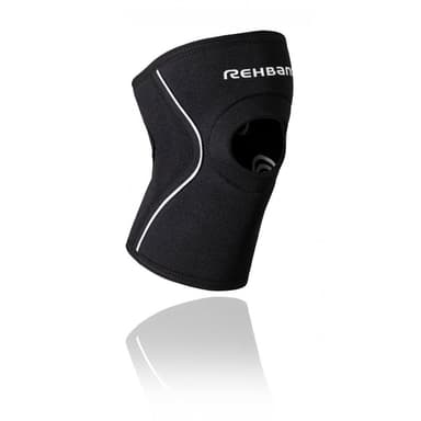 Rehband UD Knee Sleeve Patella Open 5mm, Pohje