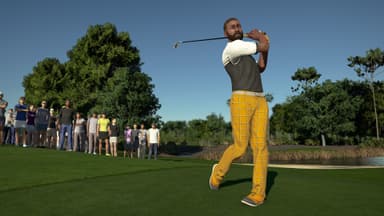 PGA TOUR 2K21 Digital Deluxe Edition - PC Windows