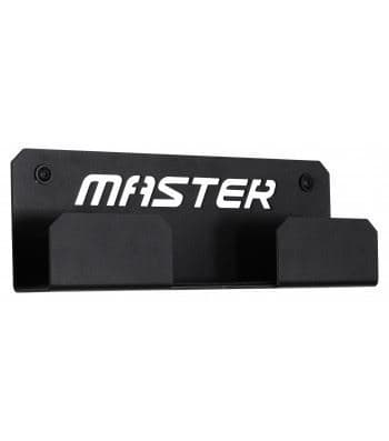Master Fitness Hanger Flat Bench, Penkkien säilytys