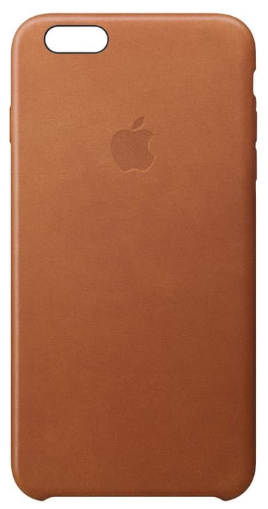 Apple iPhone 6s nahkakuori (satulanruskea)
