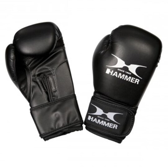 Hammer Boxing Lasten nyrkkeilyhanskat Blitz, Nyrkkeilyhanskat 6 oz