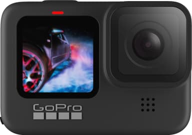 GoPro Hero 9 Black actionkamera