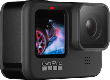 GoPro Hero 9 Black actionkamera