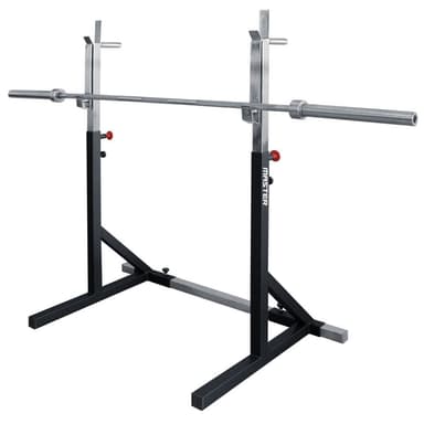 Master Fitness Tankoteline Maxi, Levytankotelineet