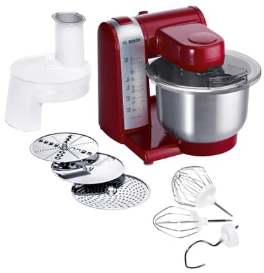 Bosch yleiskone MUM48R1 (punainen)