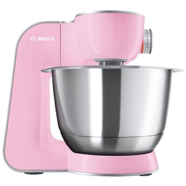 Bosch MUM5 CreationLine yleiskone (pinkki/hopea)