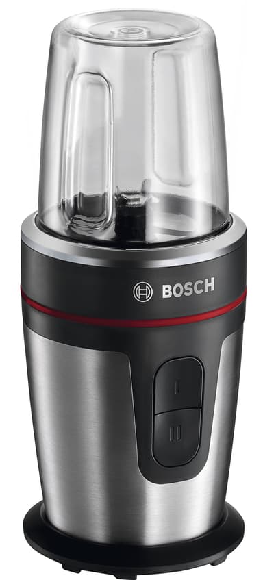 Bosch VitaStyle Mixx2Go tehosekoitin MMBM7G3M (musta)