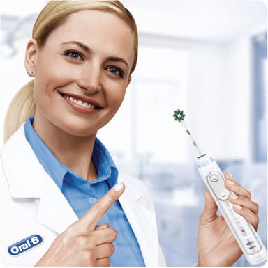 Oral-B Cross Action harjaspäät 325345