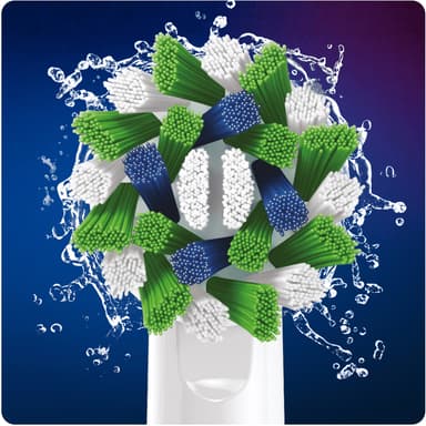 Oral-B Cross Action harjaspäät 325345