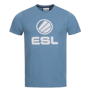 ESL t-paita (L) (savunharmaa)