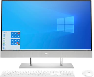 HP All-in-One R5-4/8/512 27" AIO pöytätietokone