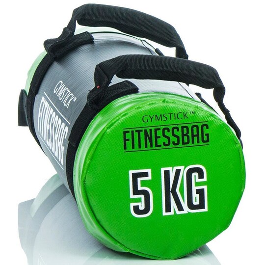Gymstick Painokassi Fitness Bag, Power bags 7,5 kg