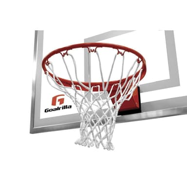 Hammer Basketball Goalrilla Basketball Medium Weight Flex Rim, Koripallokorit