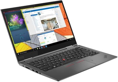 Lenovo ThinkPad X1 Yoga Gen 5 14" 2-in-1 i7/16 GB (raudanharmaa)