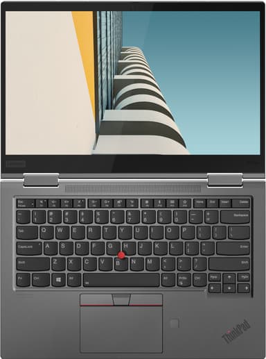 Lenovo ThinkPad X1 Yoga Gen 5 14" 2-in-1 i7/16 GB (raudanharmaa)