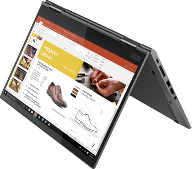 Lenovo ThinkPad X1 Yoga Gen 5 14" 2-in-1 i7/16 GB (raudanharmaa)