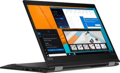Lenovo ThinkPad X13 Yoga Gen1 13,3" 2-in-1 i5/8 GB (musta)