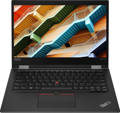 Lenovo ThinkPad X13 Yoga Gen1 13,3" 2-in-1 i5/8 GB (musta)
